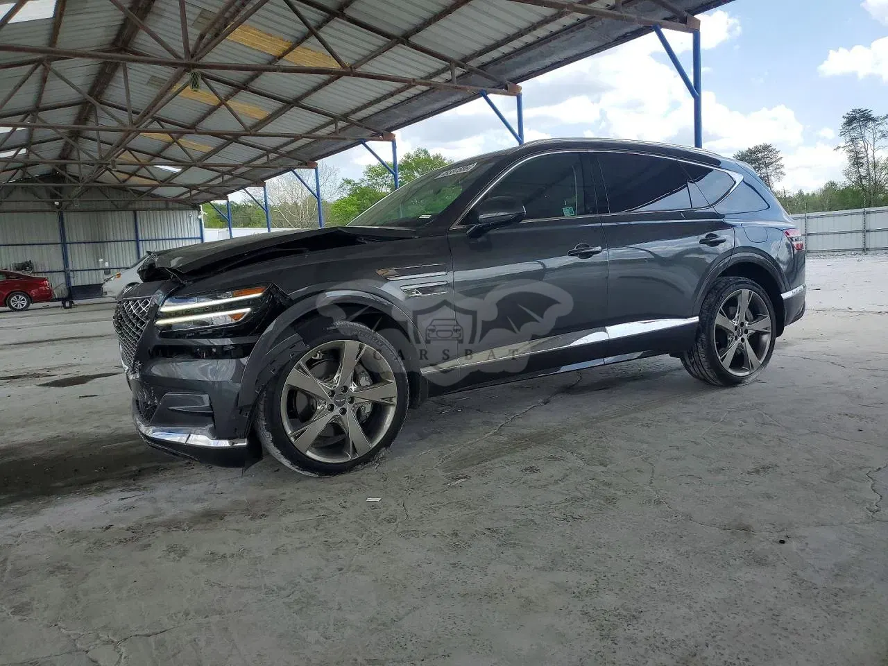 Genesis GV80 3.5L 6 2024