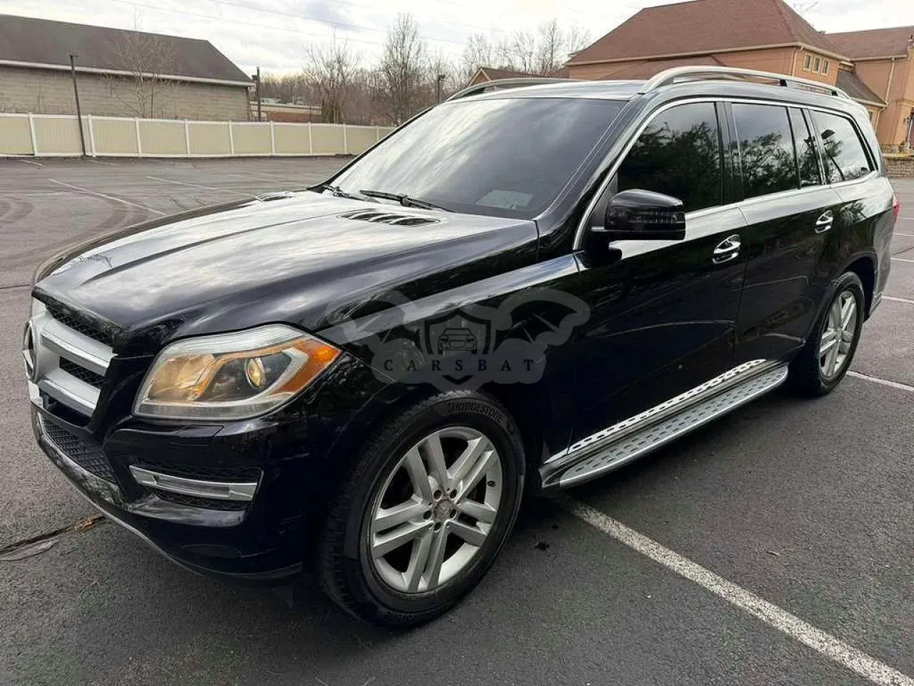 Mercedes-Benz GL 3.0L 6 2015