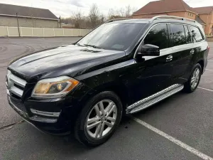 Mercedes-Benz GL 3.0L 6 2015