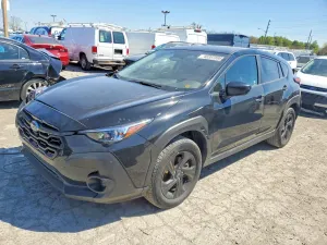 Subaru Crosstrek 2.0L 4 2024