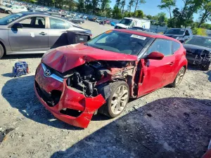Hyundai Veloster 1.6L 4 2012