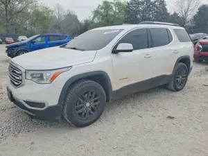 GMC Acadia 3.6L 6 2017