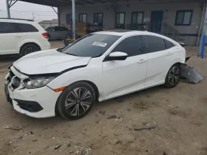 Honda Civic 1.5L 4 2016
