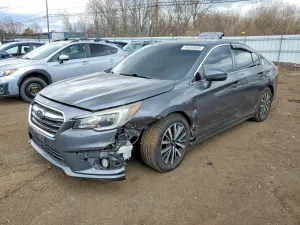 Subaru Legacy 2.5L 4 2018