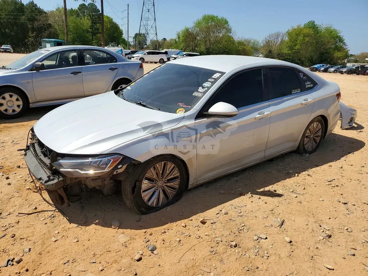 Volkswagen Jetta 1.4L 4 2019