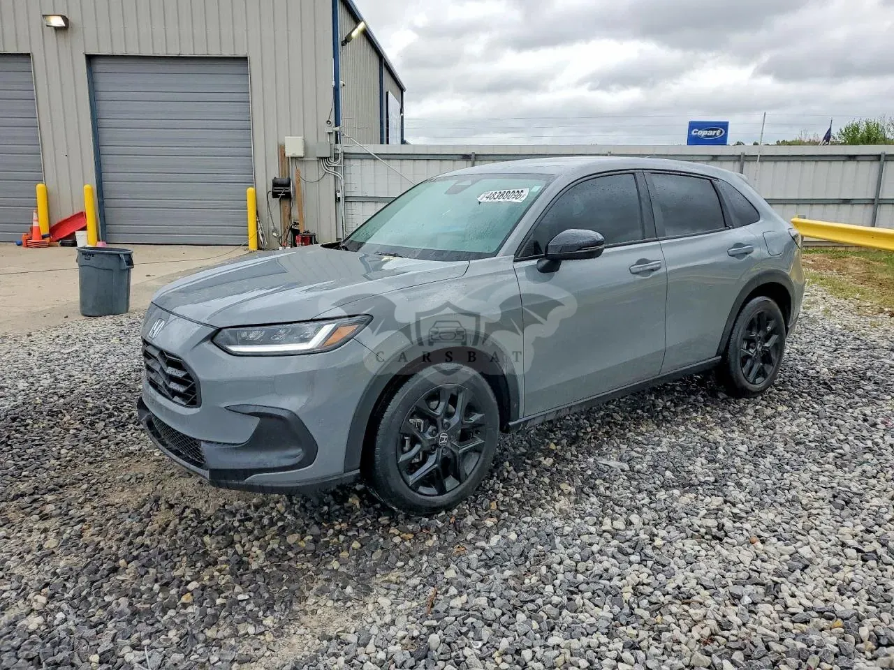 Honda HR-V 2.0L 4 2025