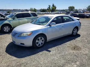 Toyota Camry 2.4L 4 2007