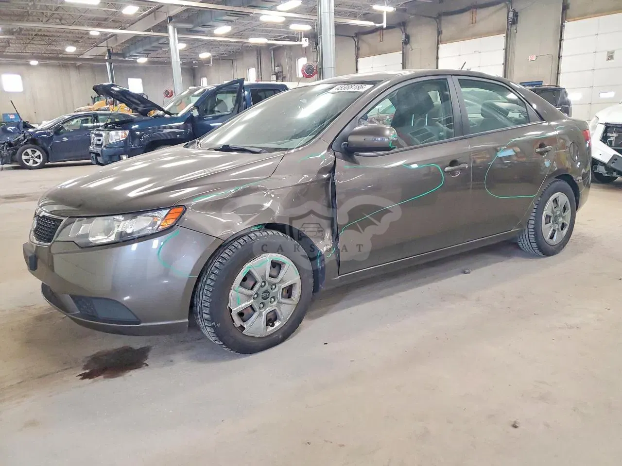 Kia Cerato / Forte / K3 2.0L 4 2012