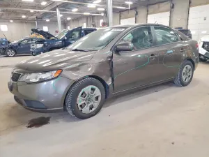 Kia Cerato / Forte / K3 2.0L 4 2012