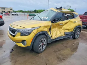 Kia Seltos 1.6L 4 2021