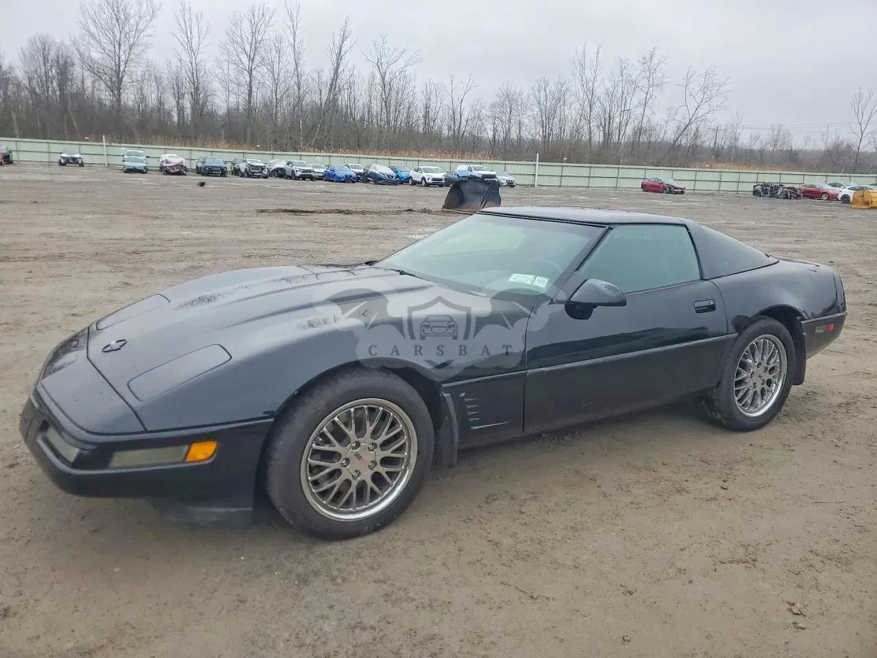 Chevrolet Corvette 5.7L 8 1995