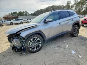 Hyundai Tucson 2.5L 4 2026