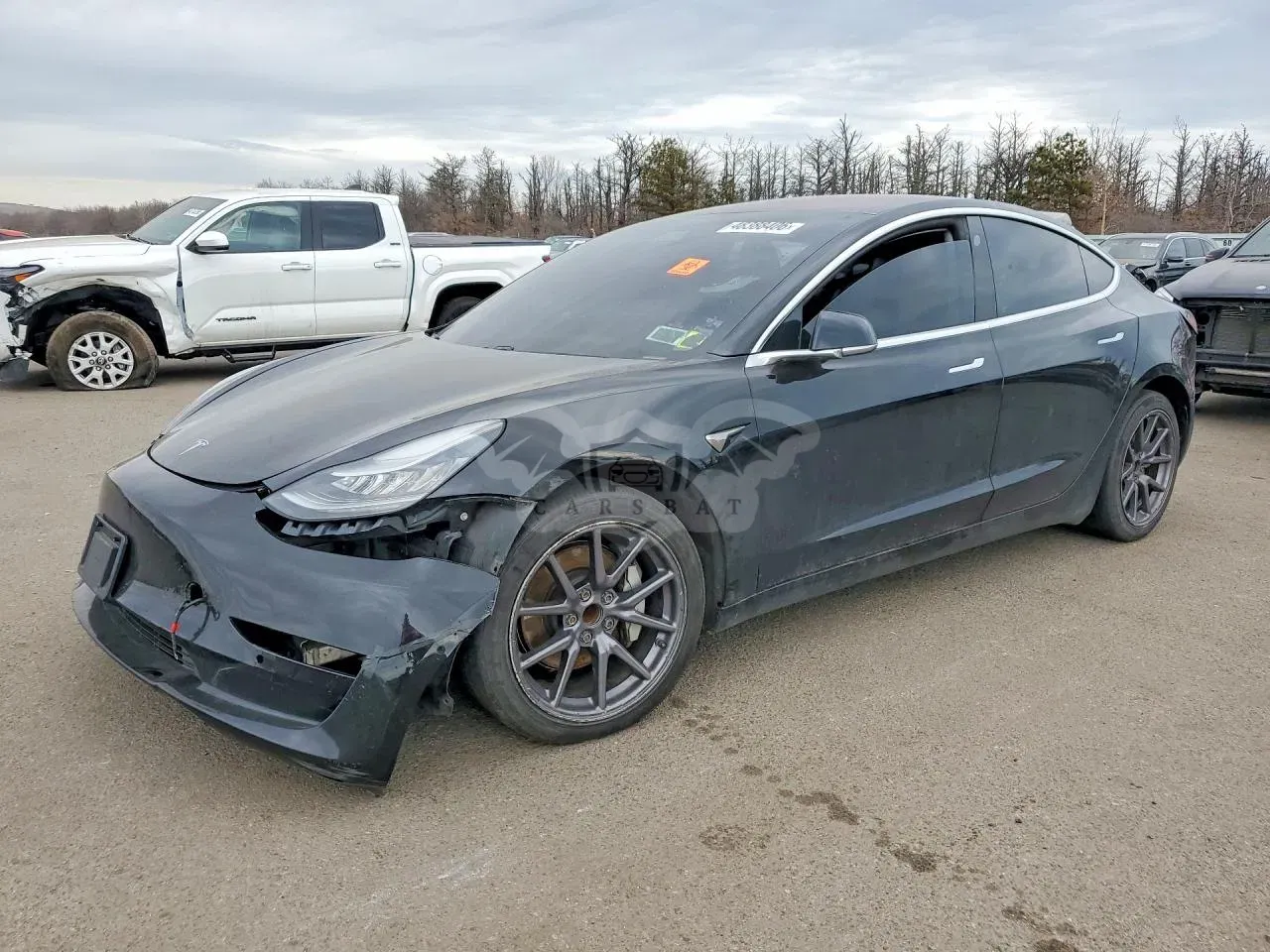 Tesla Model 3 2018
