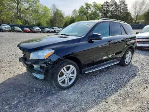 Mercedes-Benz ML 3.5L 6 2014