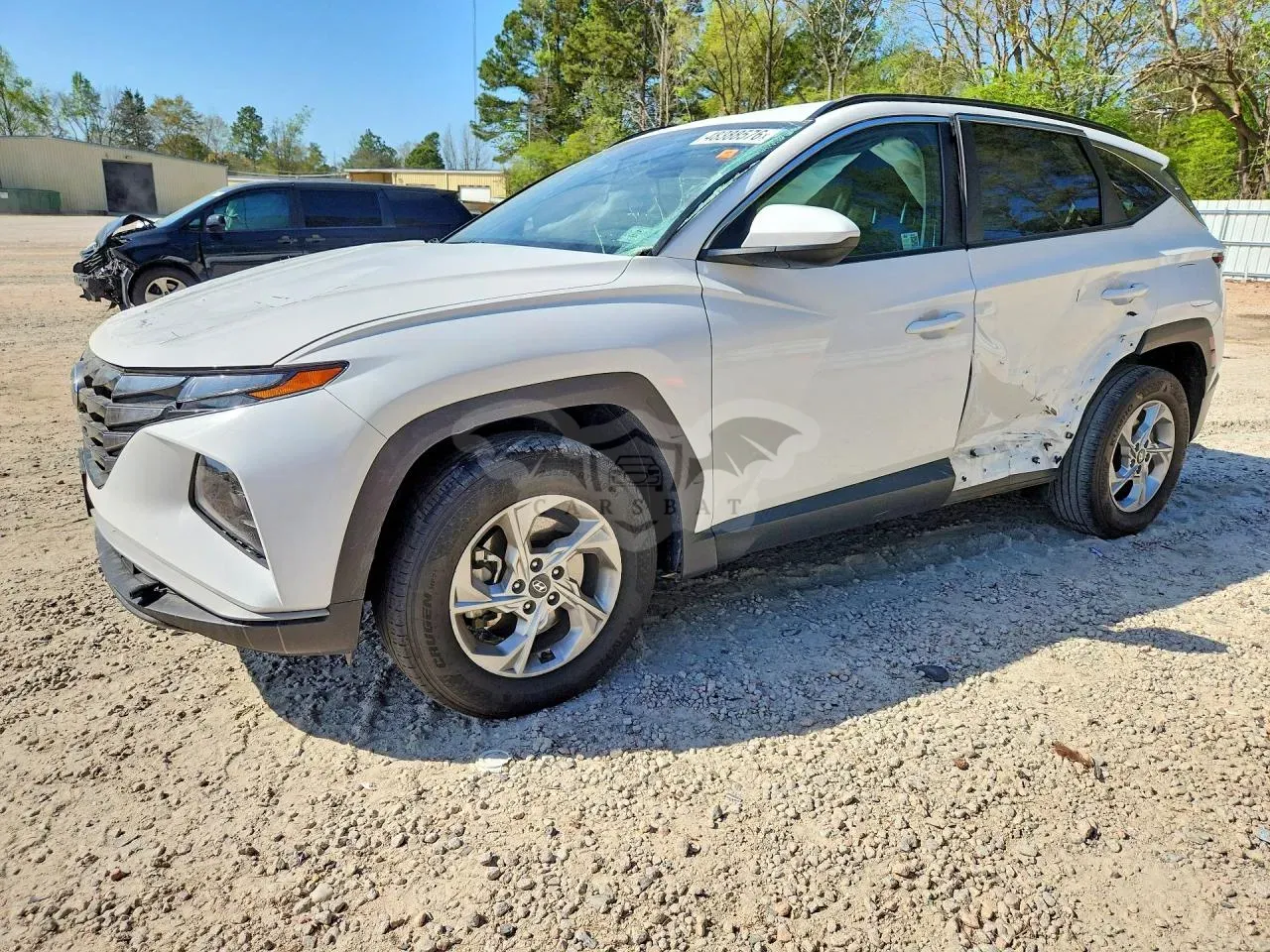 Hyundai Tucson 2.5L 4 2024