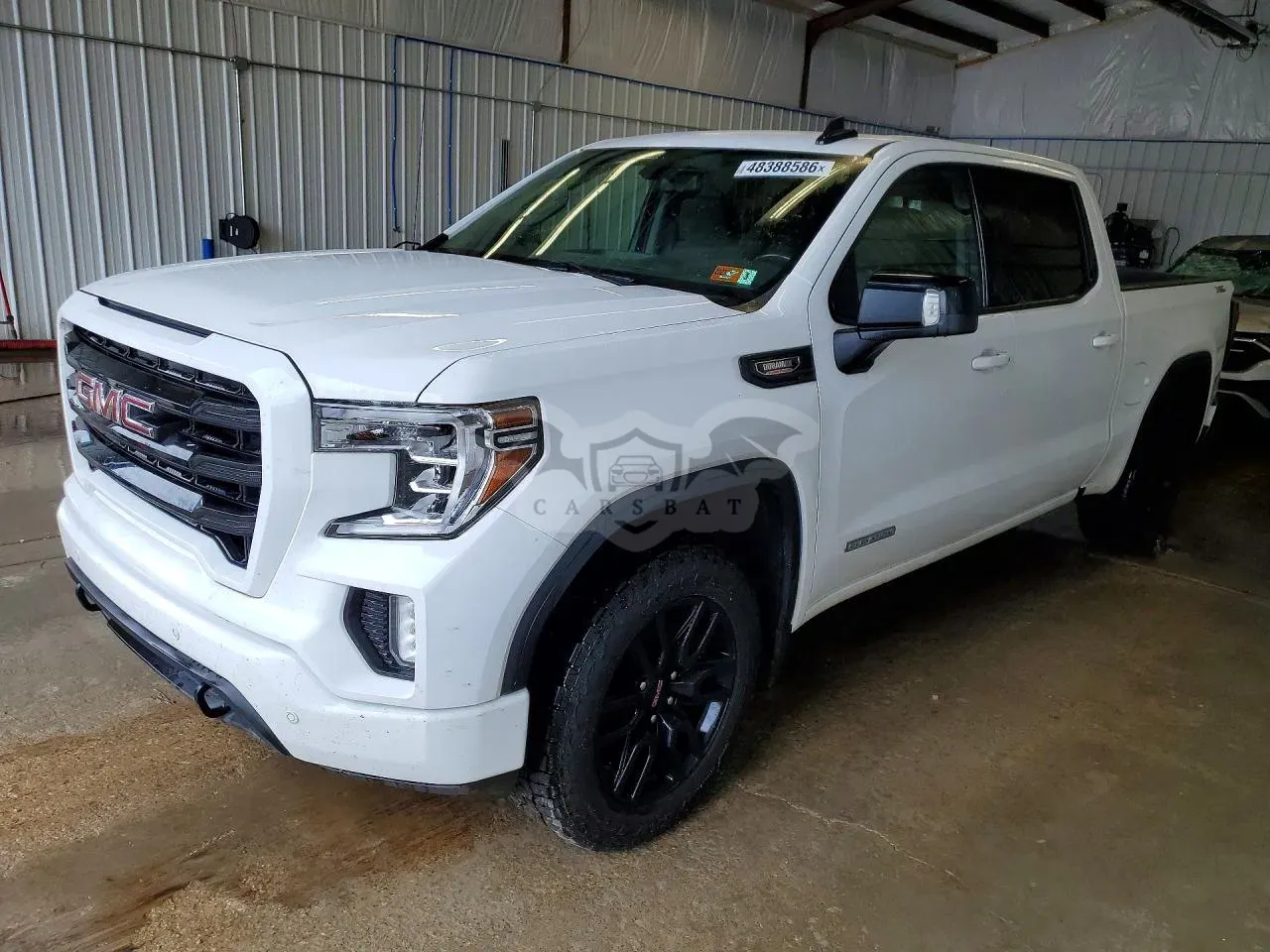 GMC Sierra 3.0L 6 2021