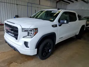 GMC Sierra 3.0L 6 2021