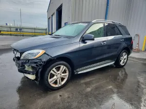 Mercedes-Benz ML 3.5L 6 2013