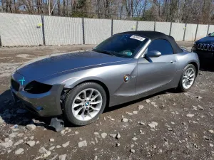 BMW Z4 2.5L 6 2003