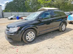 Dodge Journey 2.4L 4 2014
