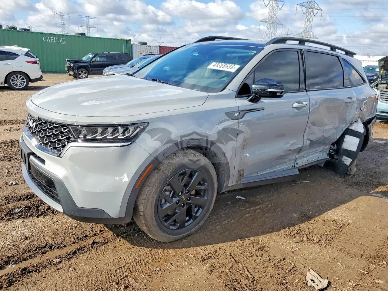 Kia Sorento 2.5L 4 2022