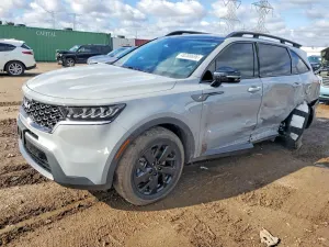 Kia Sorento 2.5L 4 2022