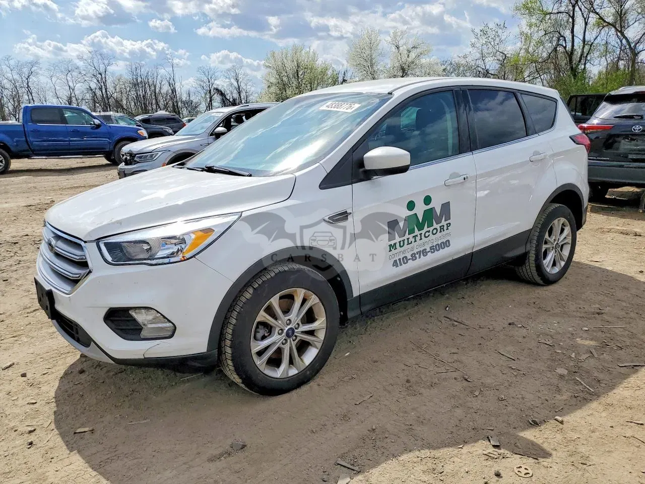 Ford Escape 2019