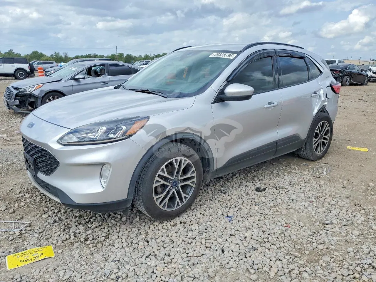 Ford Escape 1.5L 3 2020