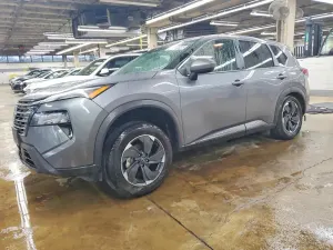 Nissan Rogue 1.5L 3 2025