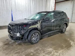 Nissan Pathfinder 3.5L 6 2025