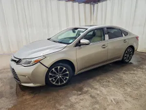 Toyota Avalon 3.5L 6 2016