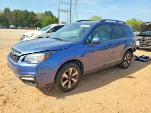 Subaru Forester 2.5L 4 2017