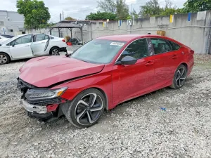 Honda Accord 1.5L 4 2022