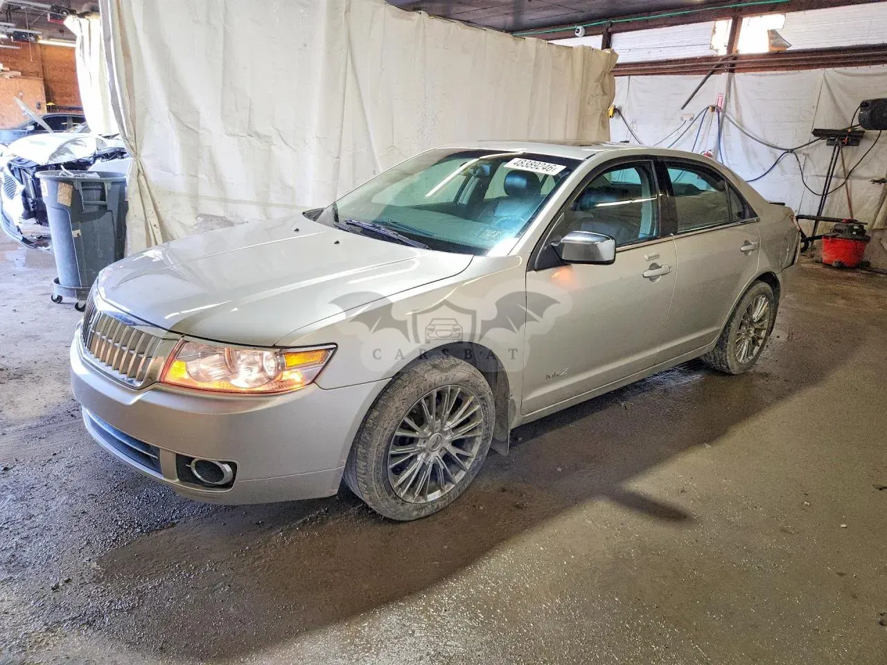 Lincoln MKZ 3.5L 6 2007