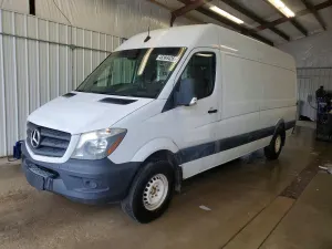 Mercedes-Benz Sprinter 3.0L 6 2018
