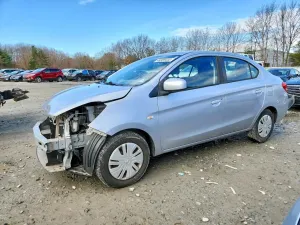 Mitsubishi Mirage 1.2L 3 2017