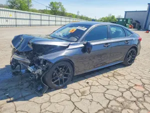 Honda Civic 2.0L 4 2022