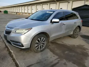 Acura MDX 3.5L 6 2014