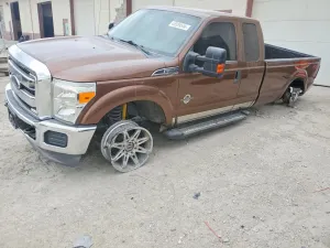 Ford F-250 6.7L 8 2012