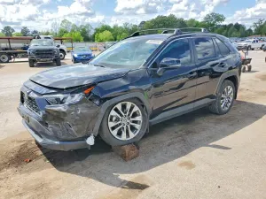 Toyota Rav4 2.5L 4 2021