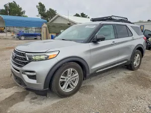 Ford Explorer 2.3L 4 2020