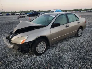 Honda Accord 2.4L 4 2006