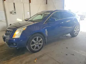 Cadillac SRX 3.6L 6 2012