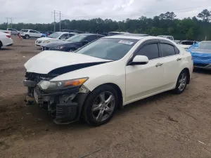 Acura TSX 2.4L 4 2009