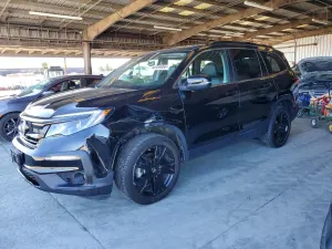 Honda Pilot 3.5L 6 2022