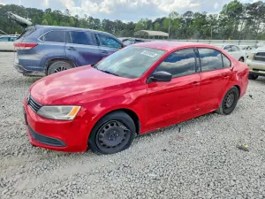 Volkswagen Jetta 2.0L 4 2014