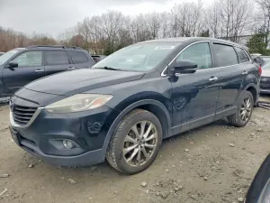 Mazda CX-9 3.7L 6 2014