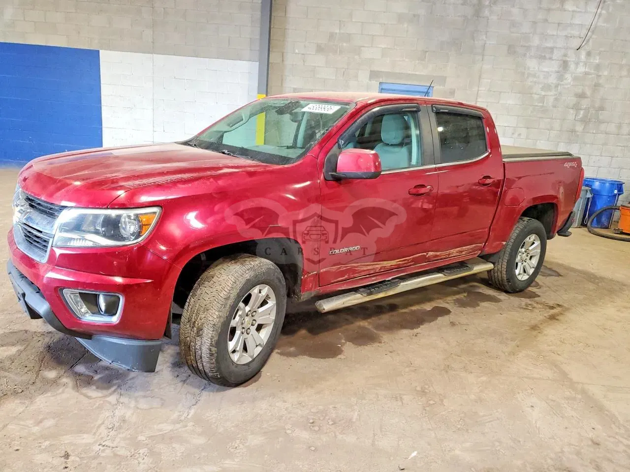 Chevrolet Colorado 3.6L 6 2017
