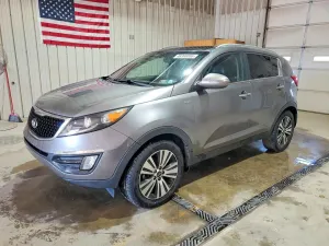 Kia Sportage 2.4L 4 2015