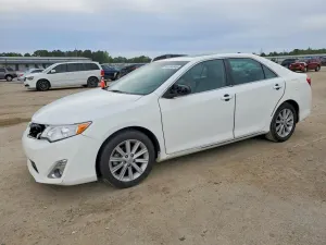 Toyota Camry 2.5L 4 2014